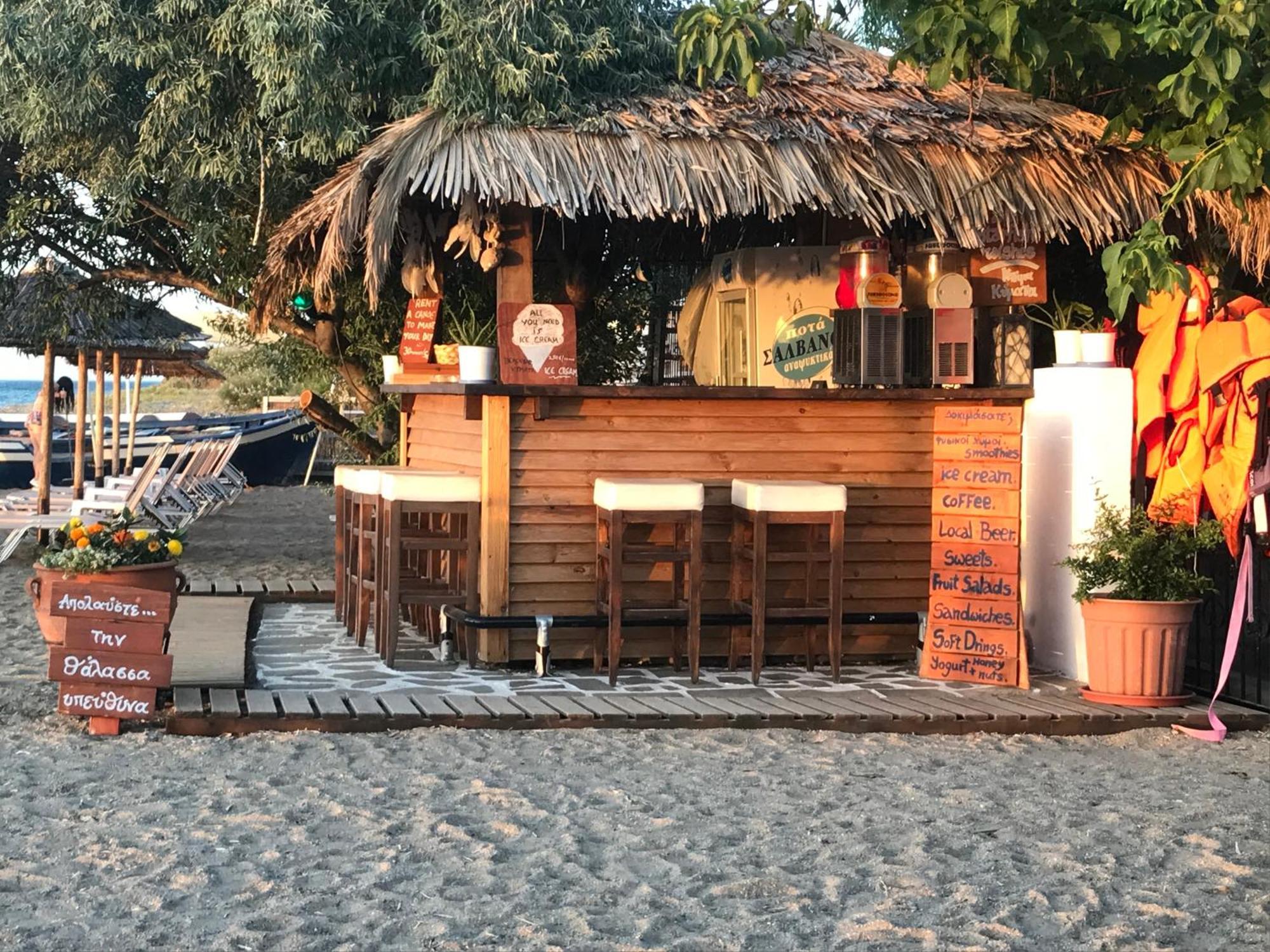 Kymata Hotel Palaiopoli  Екстериор снимка