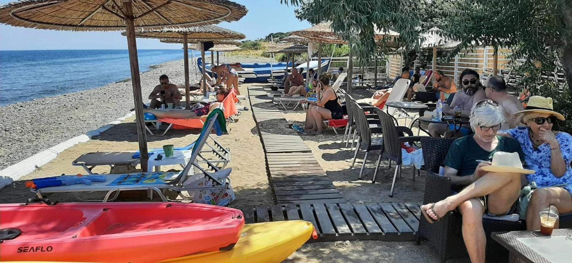 Kymata Hotel Palaiopoli  Екстериор снимка