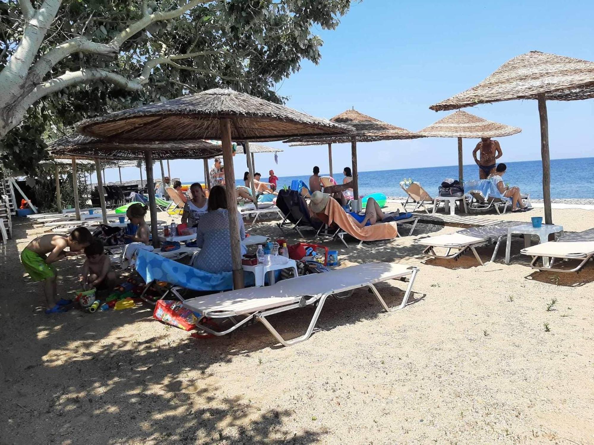 Kymata Hotel Palaiopoli  Екстериор снимка