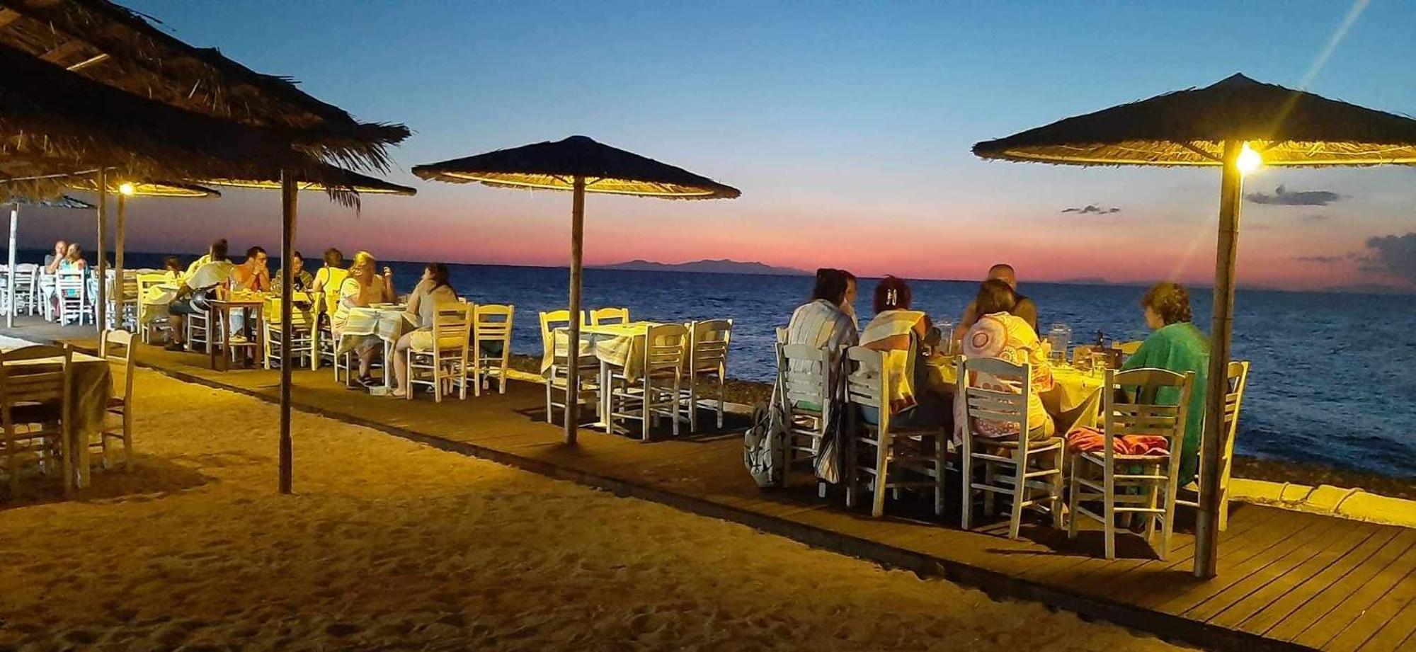 Kymata Hotel Palaiopoli  Екстериор снимка