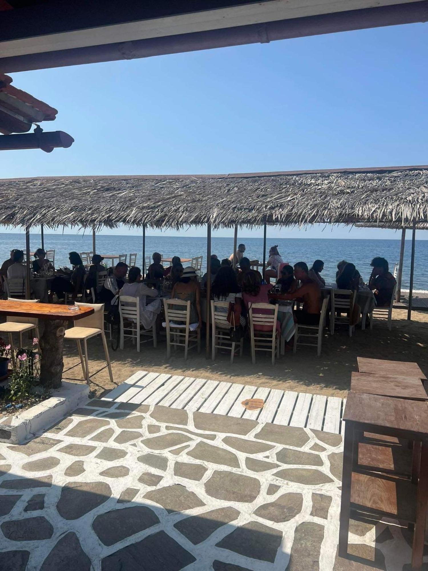 Kymata Hotel Palaiopoli  Екстериор снимка