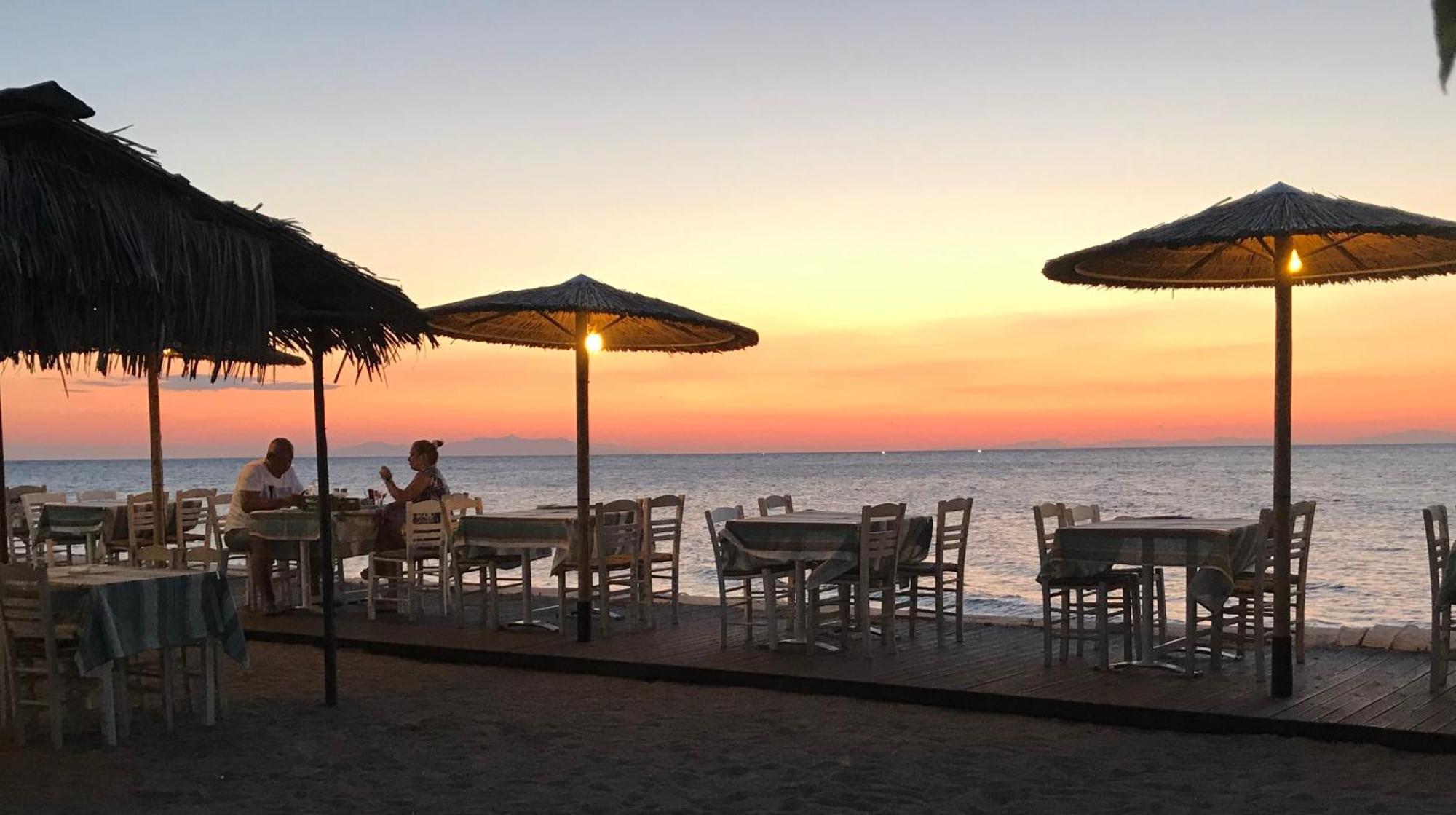 Kymata Hotel Palaiopoli  Екстериор снимка