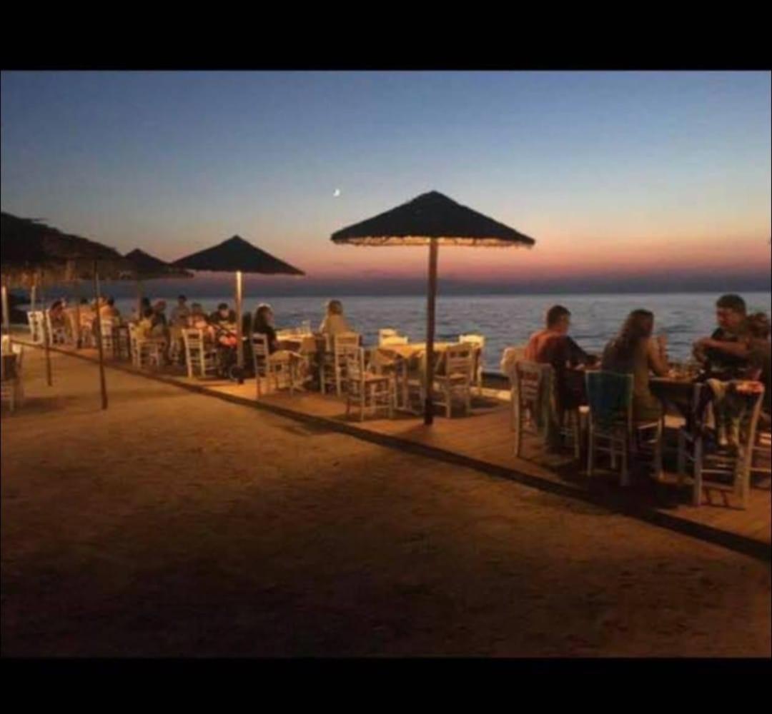 Kymata Hotel Palaiopoli  Екстериор снимка