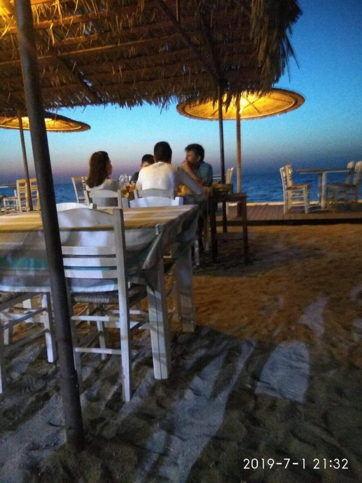 Kymata Hotel Palaiopoli  Екстериор снимка