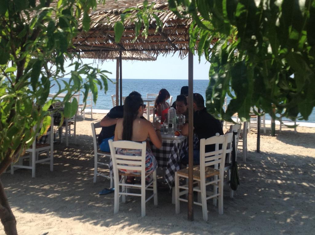 Kymata Hotel Palaiopoli  Екстериор снимка
