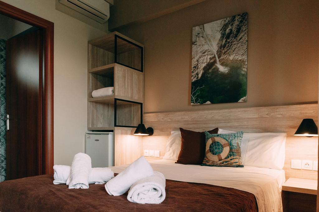 Kymata Hotel Palaiopoli  Екстериор снимка