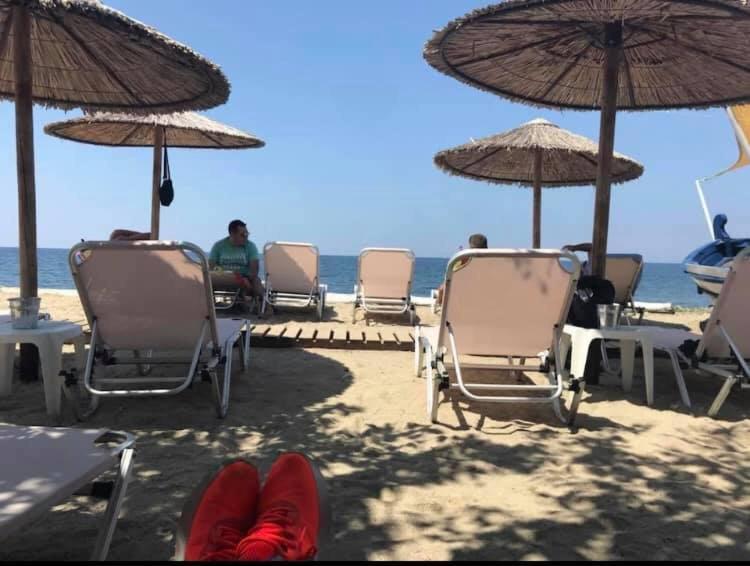 Kymata Hotel Palaiopoli  Екстериор снимка