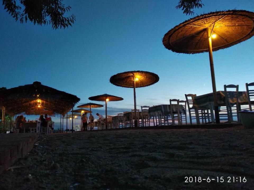 Kymata Hotel Palaiopoli  Екстериор снимка