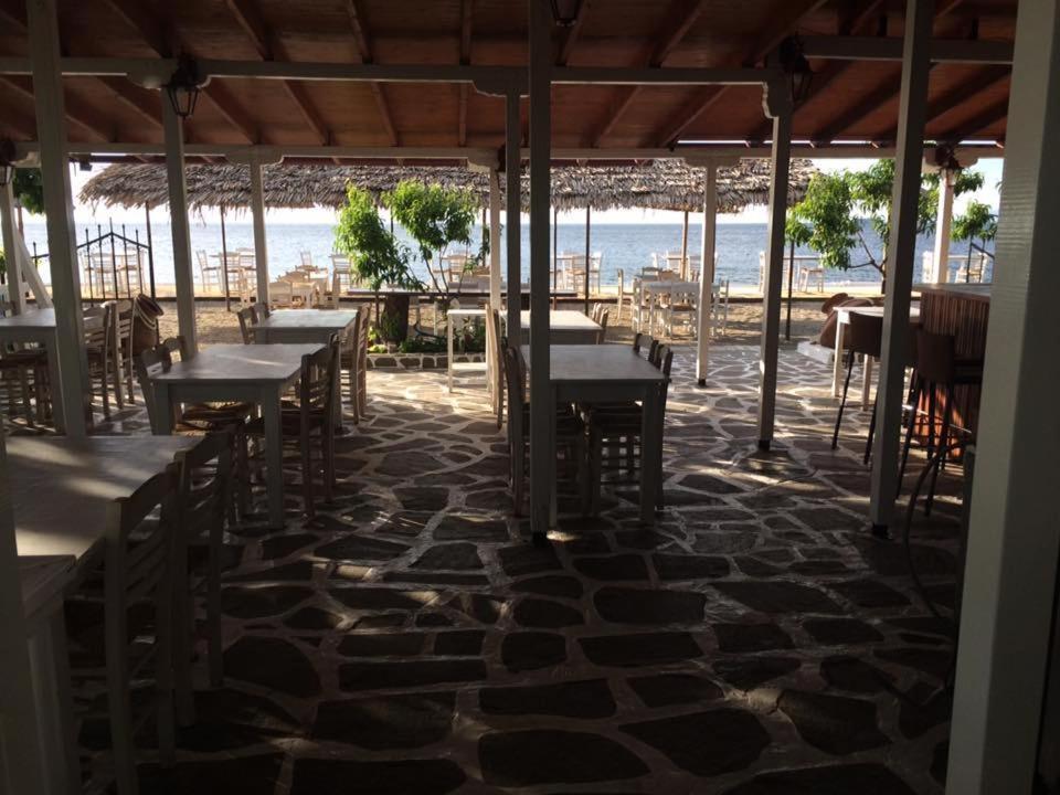 Kymata Hotel Palaiopoli  Екстериор снимка