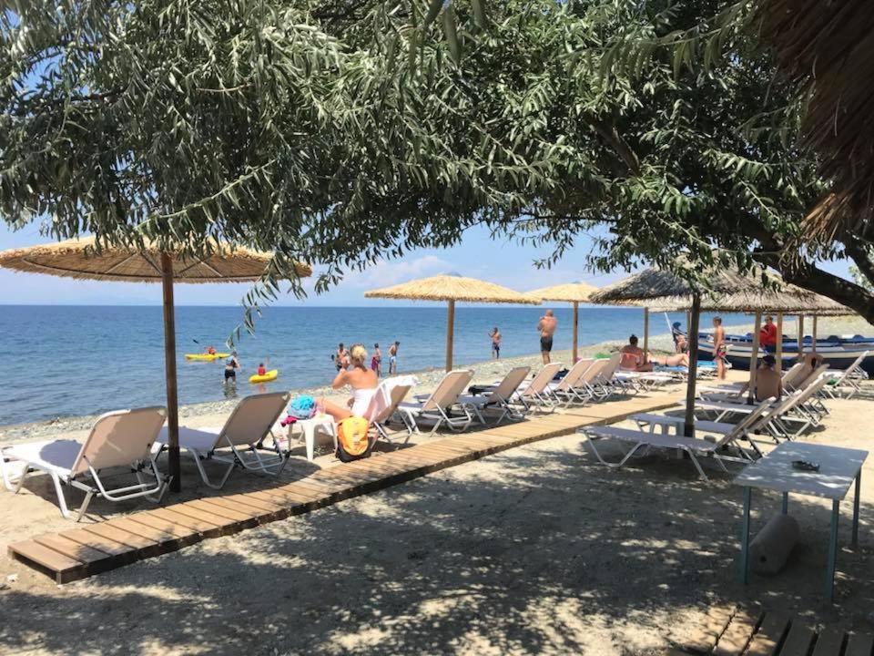 Kymata Hotel Palaiopoli  Екстериор снимка