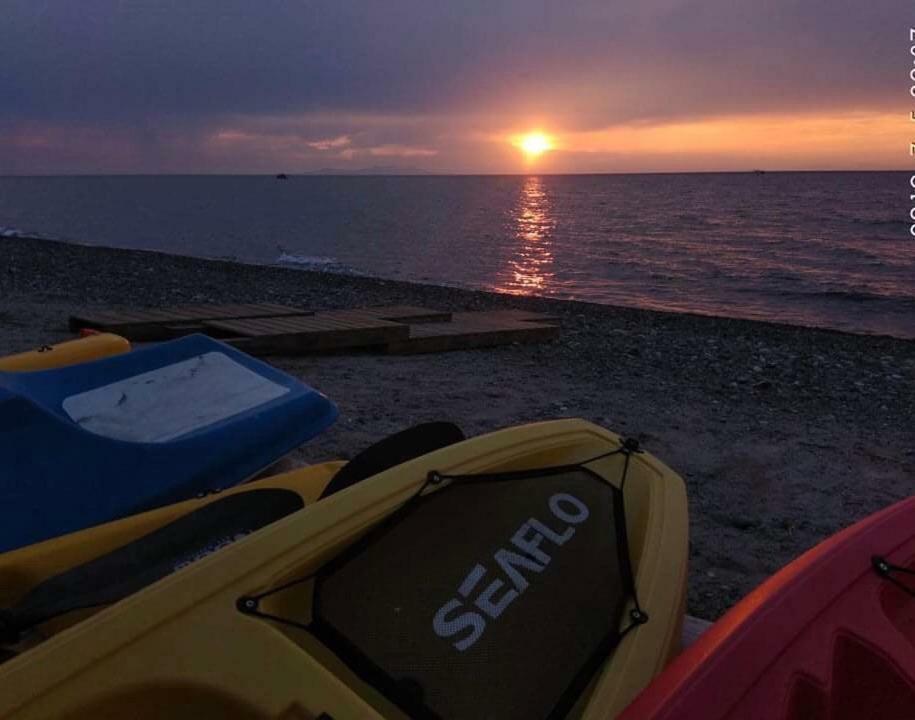 Kymata Hotel Palaiopoli  Екстериор снимка